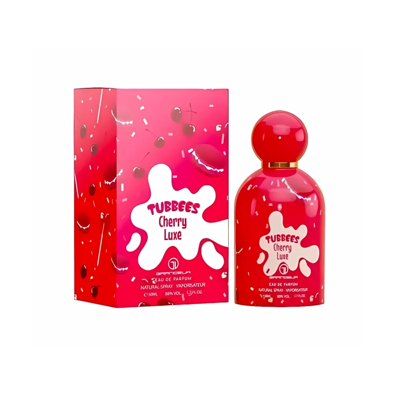 TUBBEES CHERRY LUXE GRANDEUR EDP 50ML UNISEX - 1
