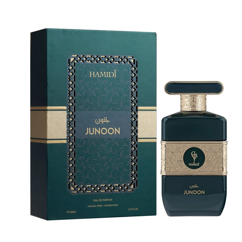 JUNOON HAMIDI EDP 100ML UNISEX - 1