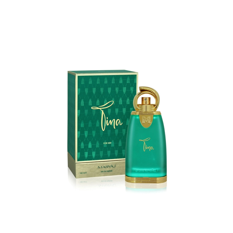 TINA FOR HER MARYAJ EDP 100ML MUJER - 1