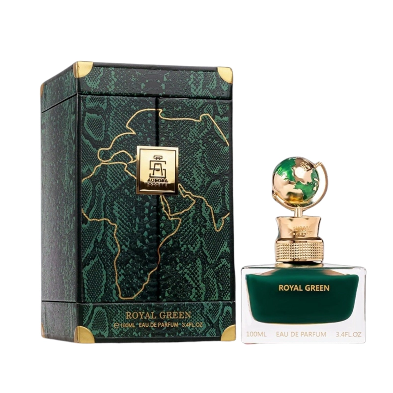 ROYAL GREEN AURORA SCENTS EDP 100ML UNISEX - 1