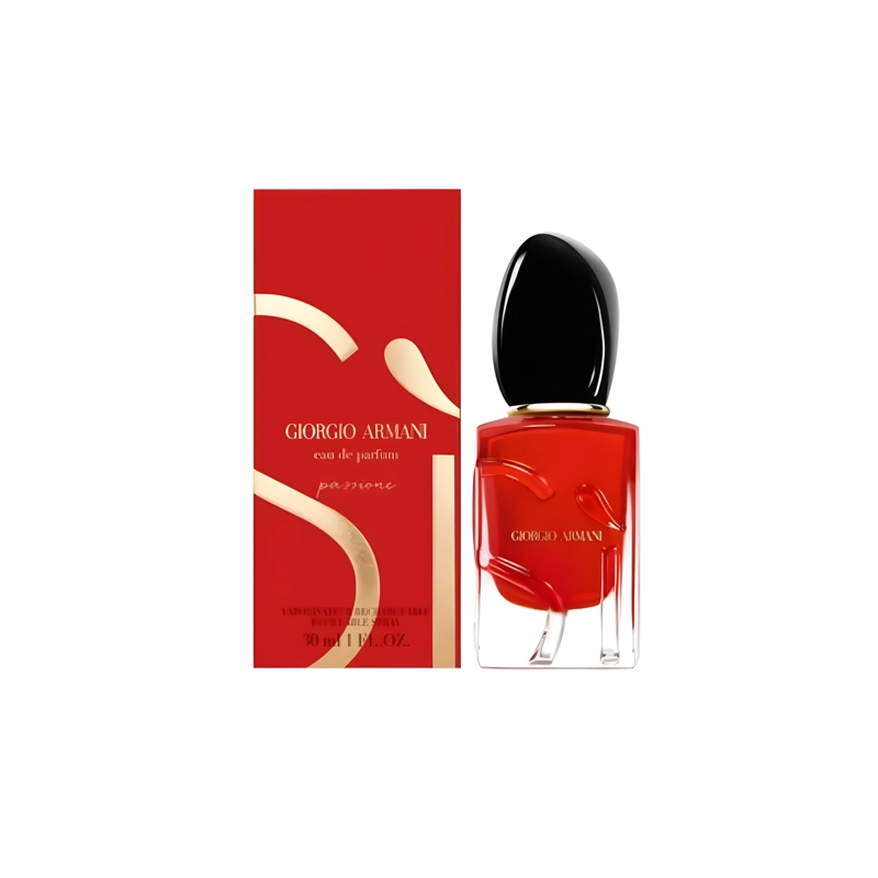 SI PASSIONE DE ARMANI EDP 30ML RECHARGEABLE MUJER - 1