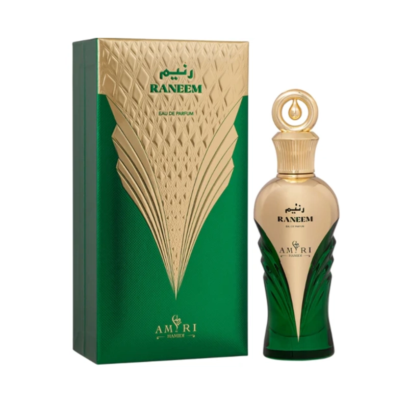 RANEEM AMRI HAMIDI EDP 100ML UNISEX - 1