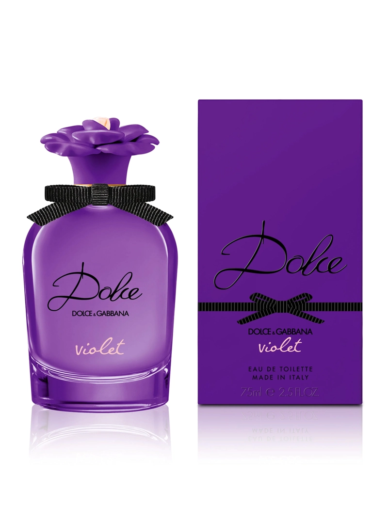 VIOLET DOLCE & GABANNA EDT 75ML  MUJER - 1