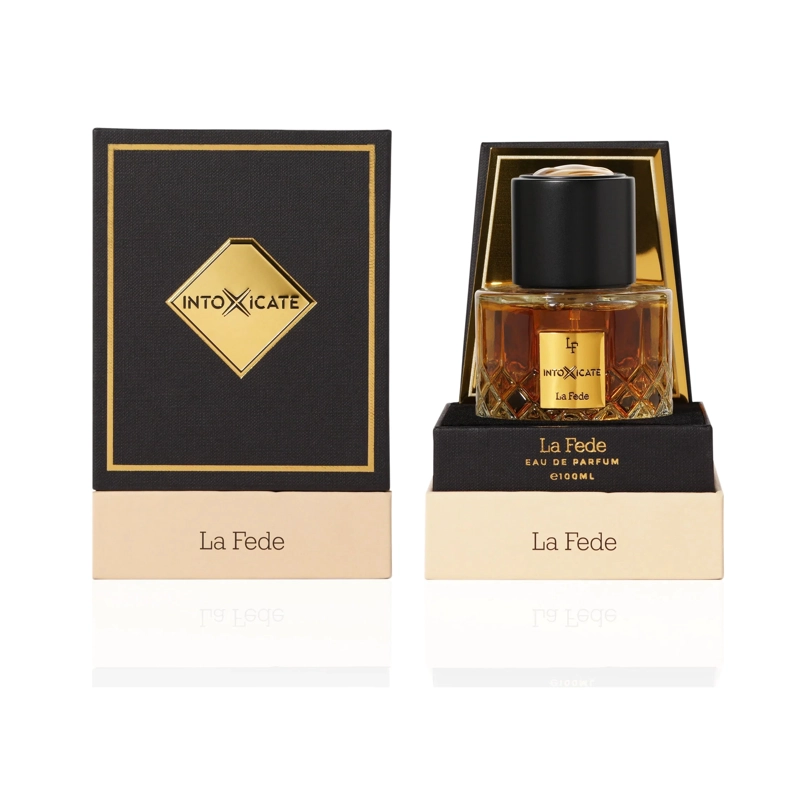 INTOXICATE LA FEDE EDP 100ML UNISEX - 1