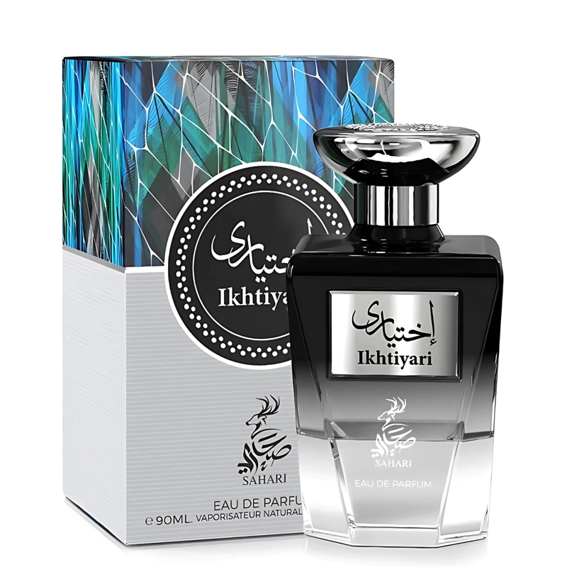 IKHTIYARI SAHARI EDP 100ML UNISEX - 1