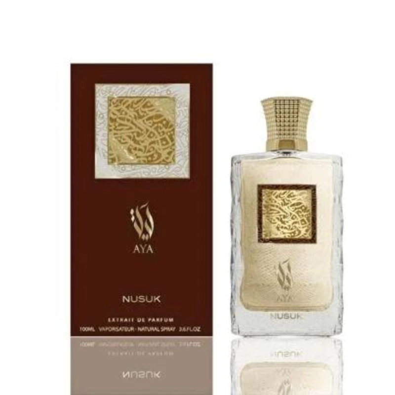 AYA NUSUK EDP 100ML UNISEX - 1