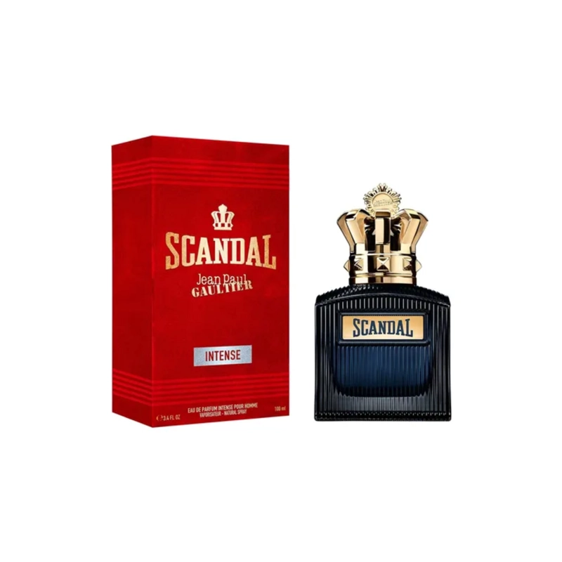 SCANDAL JEAN PAUL GAULTIER INTENSE EDP  100ML HOMBRE - 1