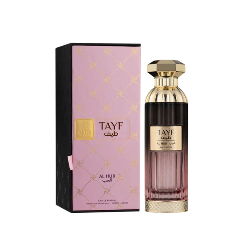 TAYF AL HUB ELITE RISALA EDP 150ML UNISEX - 1