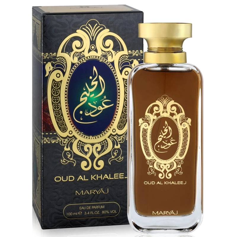 OUD AL KHALEEJ MARYAJ EDP 100ML UNISEX - 1