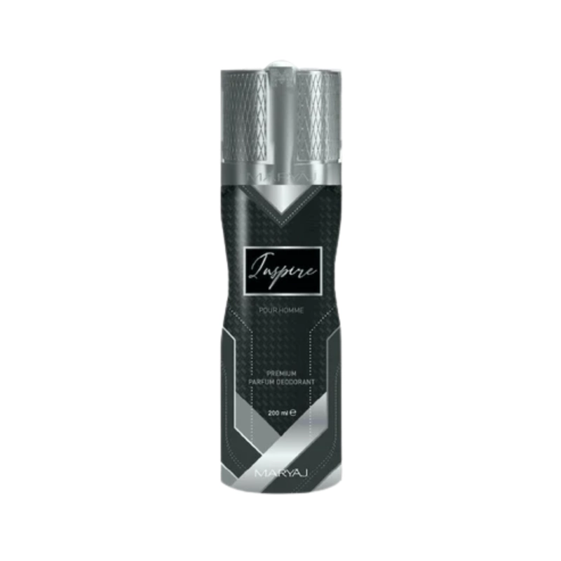 DESODORANTE INSPIRE POUR HOMME MARYAJ 200ML HOMBRE - 1