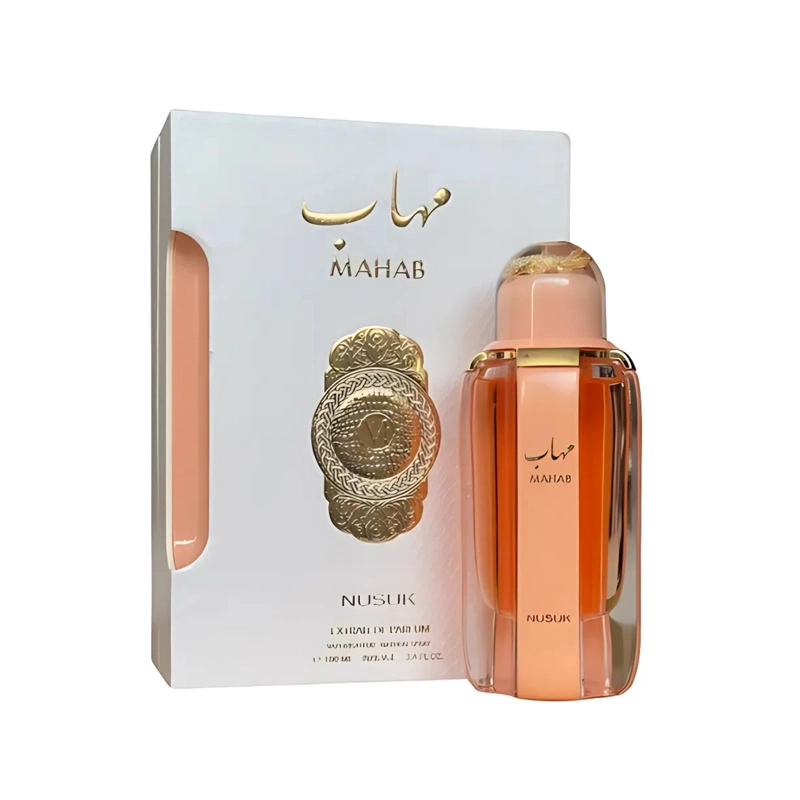 MAHAB NUSUK EDP 100ML UNISEX - 1