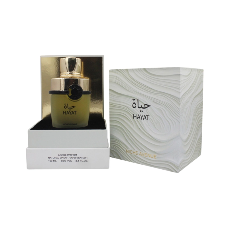 HAYAT NICHE AVENUE EDP 100ML UNISEX - 1