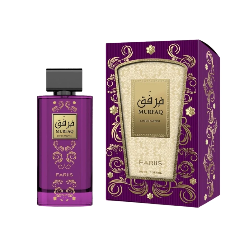 MURFAQ FARIIS EDP 100ML UNISEX - 1