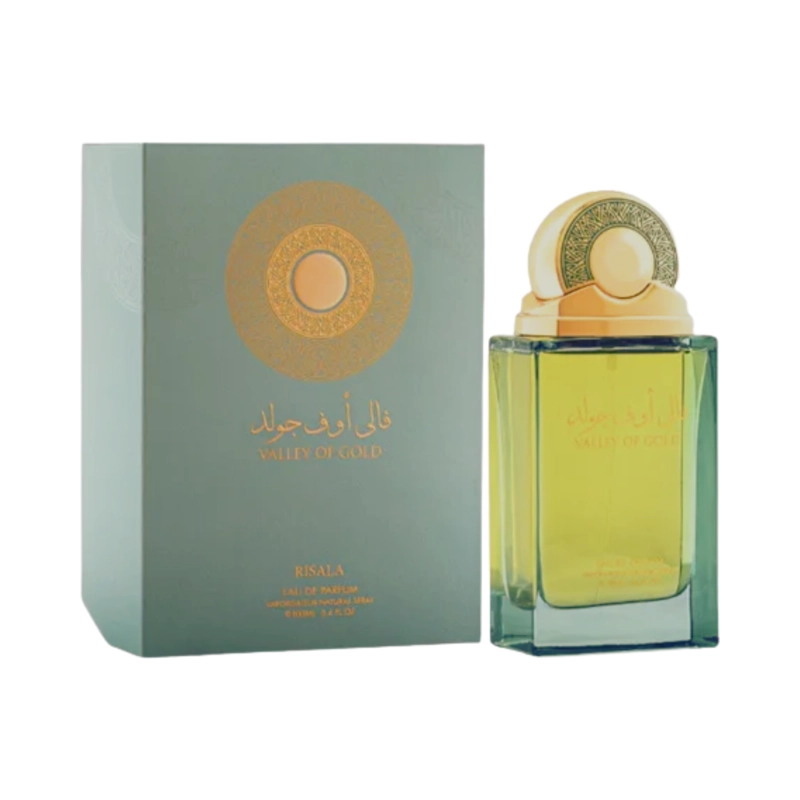 VALLEY OF GOLD RISALA EDP 100ML UNISEX - 1