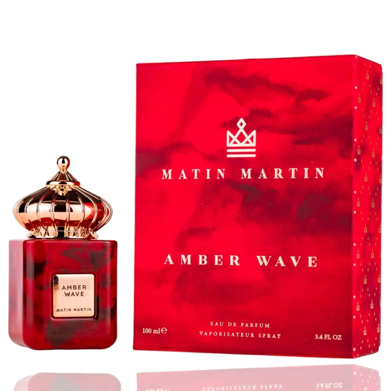 AMBER WAVE MATIN MARTIN EDP 100ML  UNISEX - 1