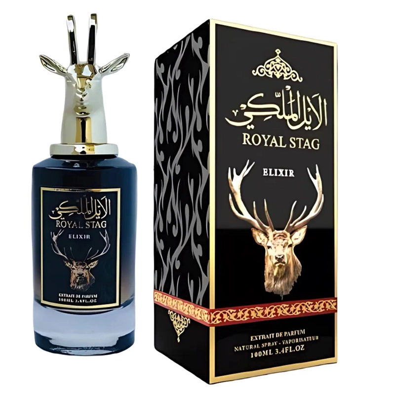 ROYAL STAG ELIXIR WADI AL KHALEEJ EDP 100ML UNISEX - 1