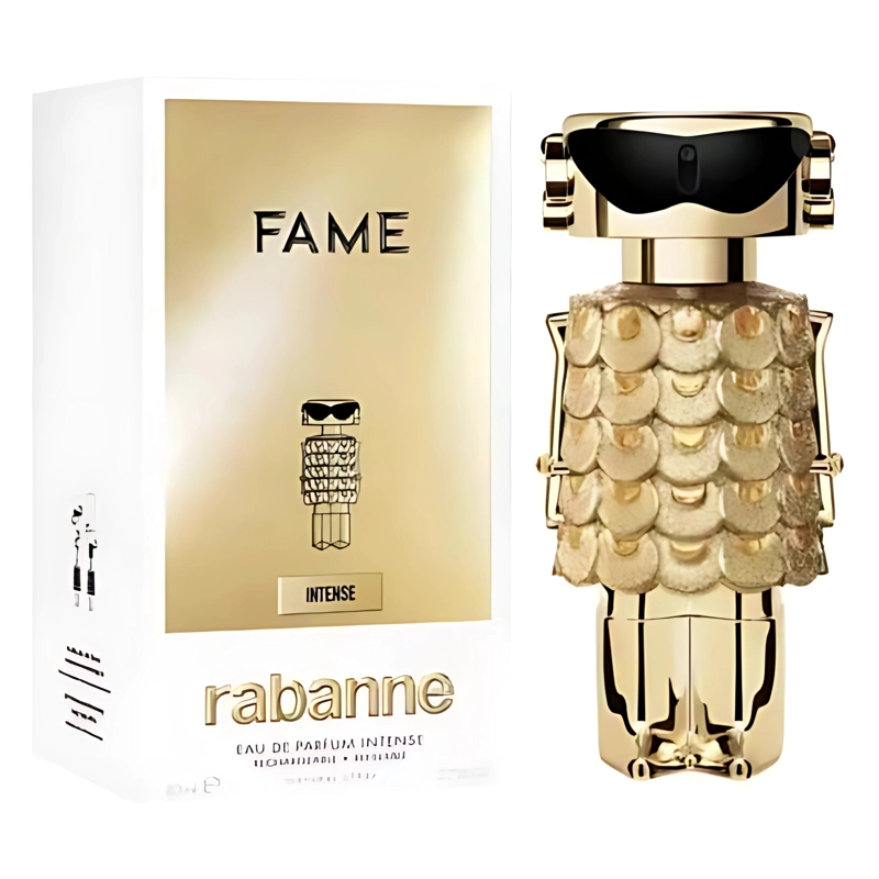 FAME INTENSE PACO RABANNE EDP INTENSE 80ML MUJER RECARGBLE - 1