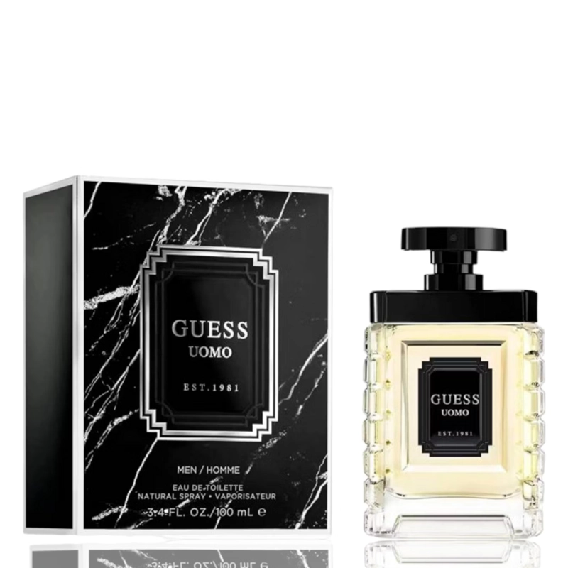 GUESS UOMO EDT 100ML HOMBRE - 1