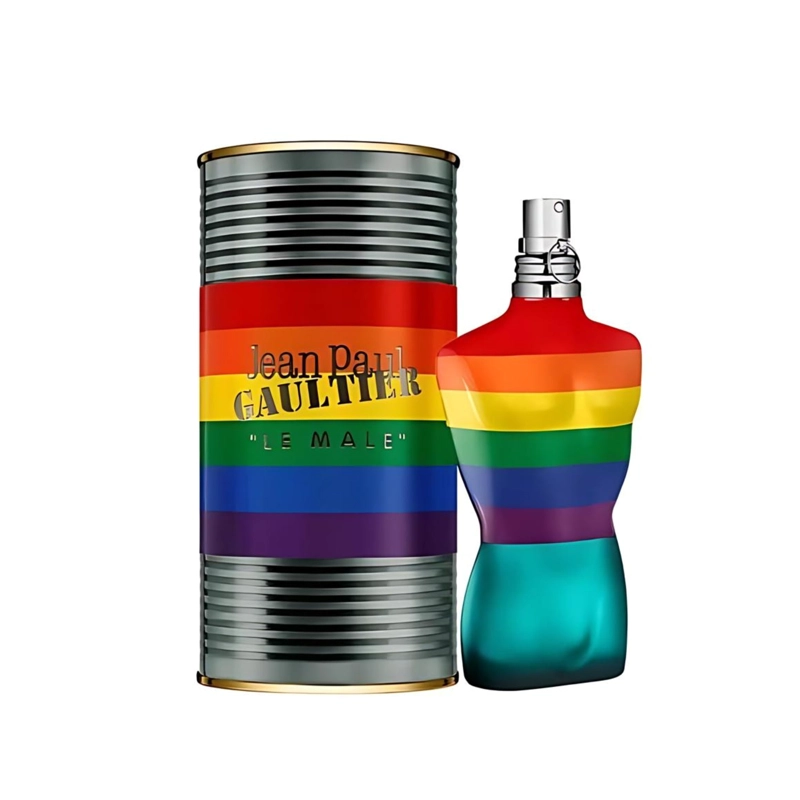 LE MALE PRIDE EDICION JEAN PAUL GAULTIER EDT 125ML HOMBRE - 1
