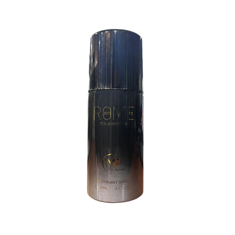 DESODORANTE ROME POUR HOMME MAST PERFUME 150ML HOMBRE - 1