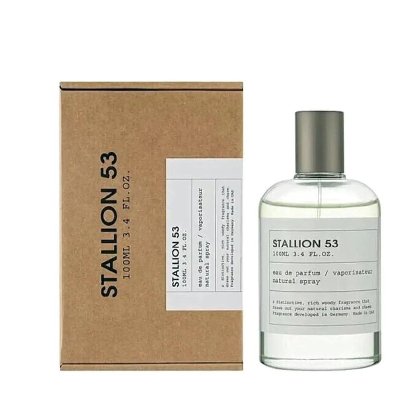 STALLION 53 EMPER EDP 100ML UNISEX - 1