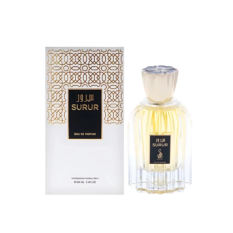 SURUR RISALA EDP 100ML UNISEX - 1