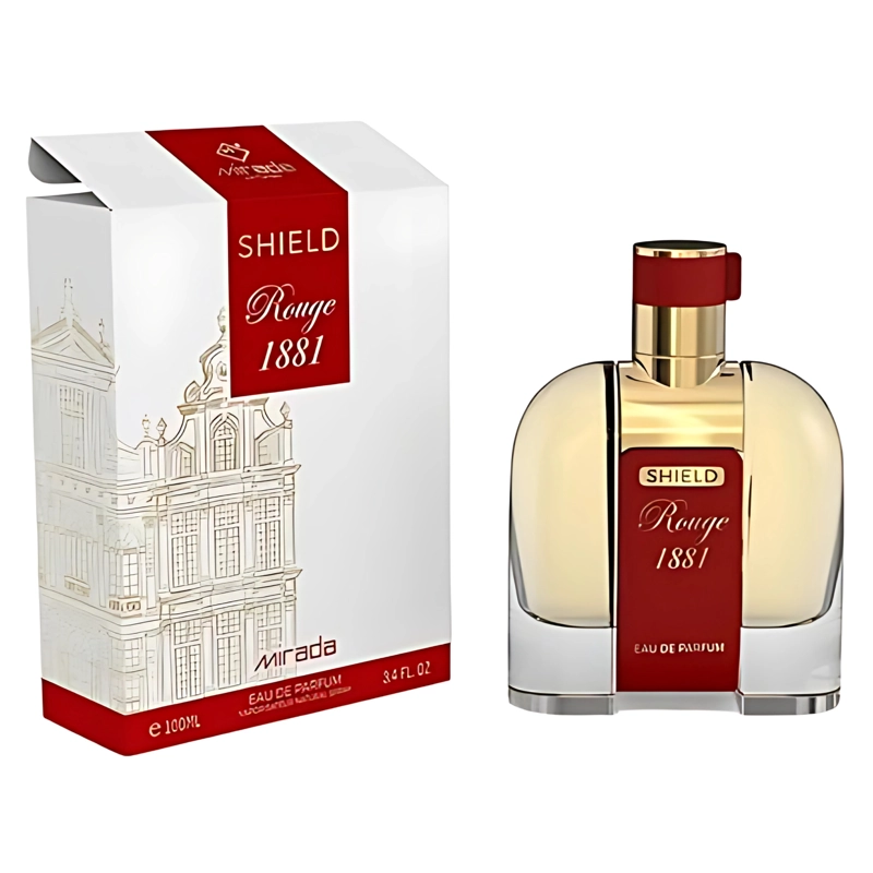 SHIELD ROUGE 1881 MIRADA EDP 100ML UNISEX - 1