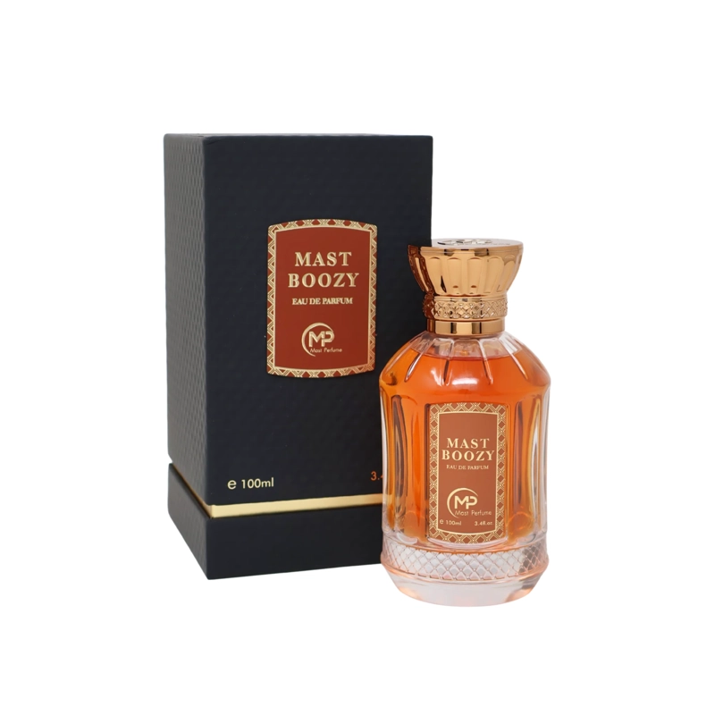 MAST BOOZY MAST PERFUME EDP 100ML UNISEX - 1