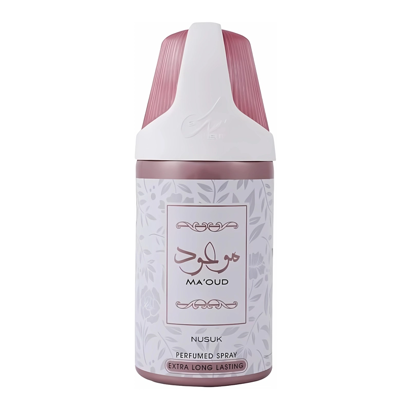 MA OUD NUSUK 250ML DESODORANTE UNISEX - 1