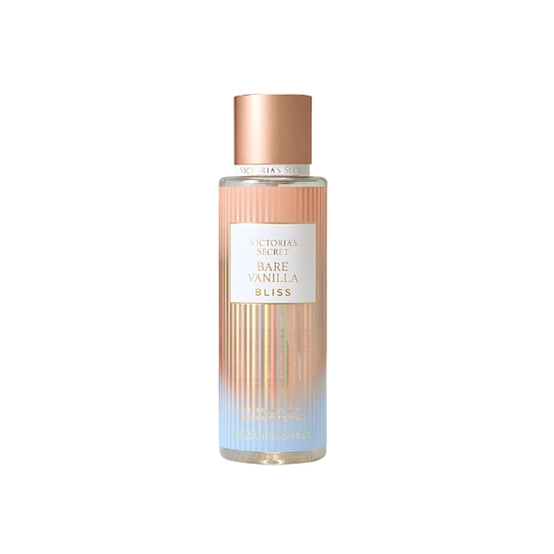 BARE VANILLA BLISS  VICTORIA SECRET 250ML COLONIA - 1