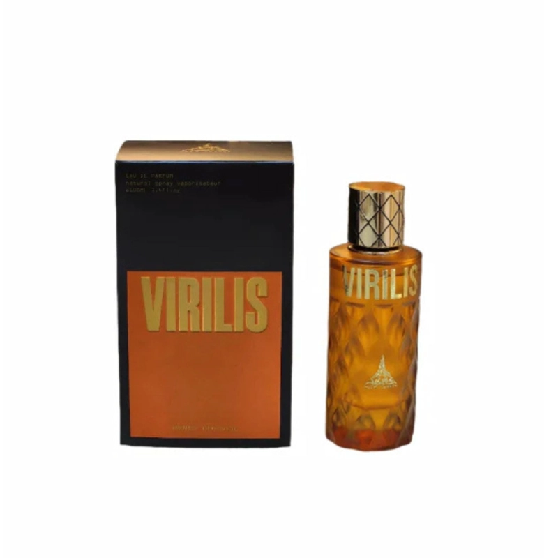 VIRILIS PARIS CORNER EDP 100ML UNISEX - 1