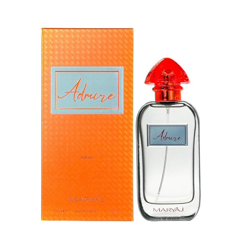 ADMIRE FOR HIM MARYAJ EDP 90ML HOMBRE - 1
