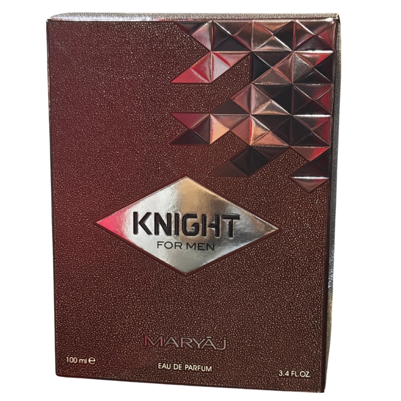 KNIGHT FOR MEN MARYAJ EDP 100ML HOMBRE - 1