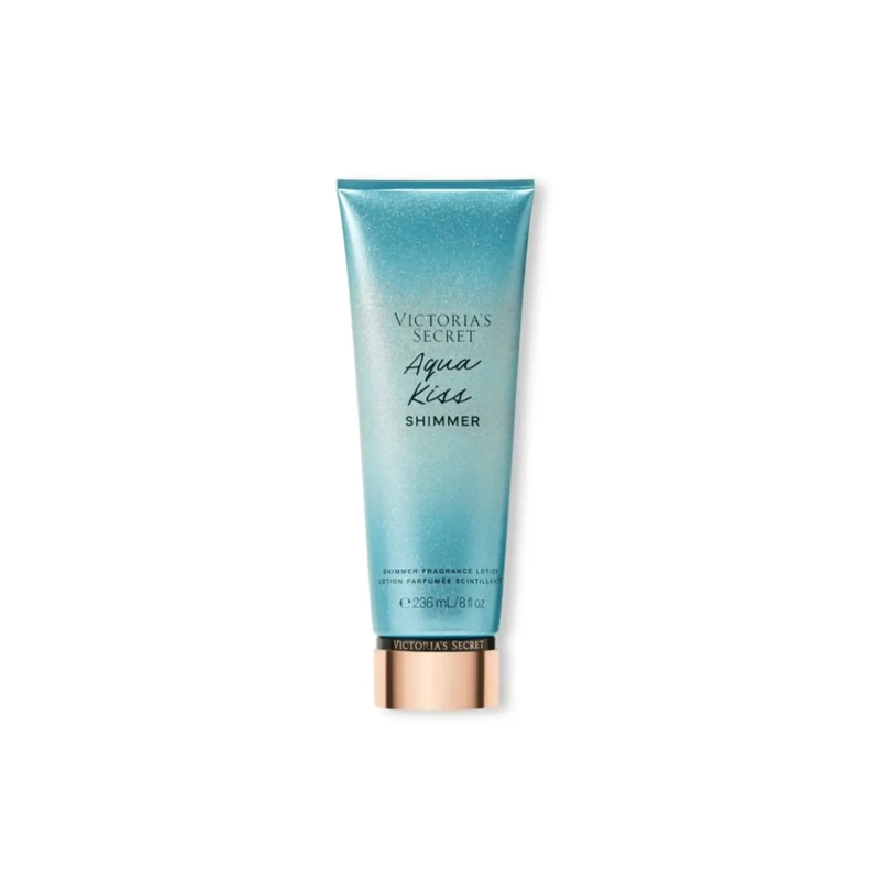 AQUA KISS SHIMMER VICTORIA'S SECRET LOTION CREMA 236ML MUJER - 1