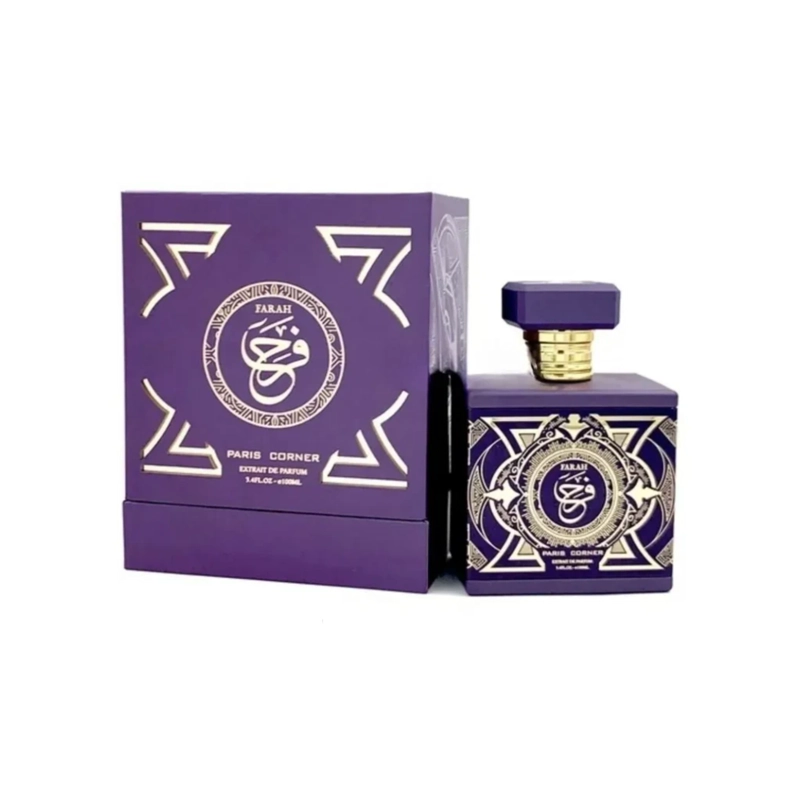 FARAH PARIS CORNER EDP 100ML HOMBRE - 1
