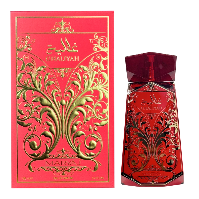 GHALIYAH MARYAJ EDP 100ML UNISEX - 1
