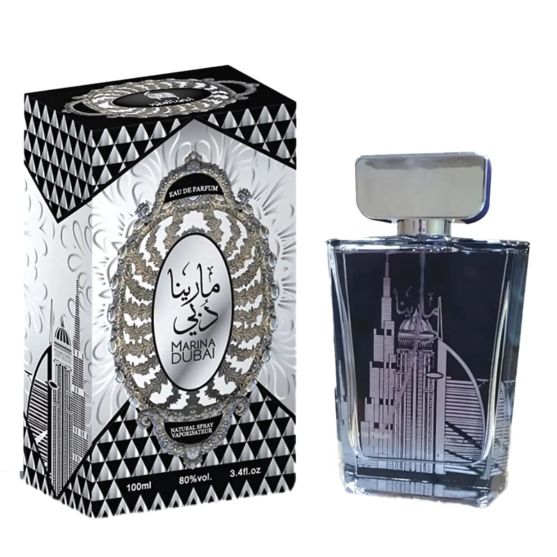 MARINA DUBAI WADI AL KHALEEJ EDP 100ML UNISEX - 1
