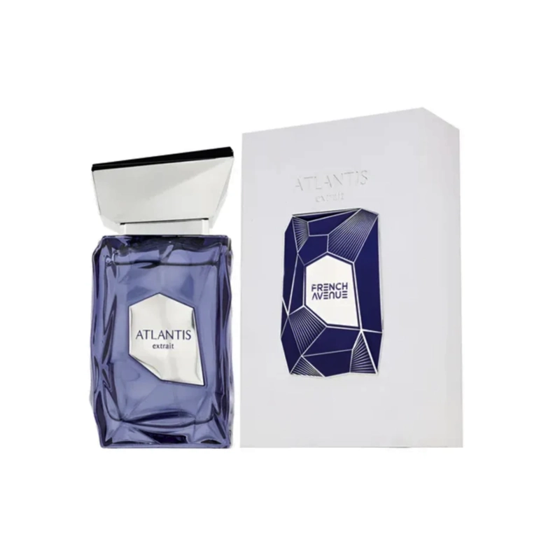 ATLANTIS EXTRAIT FRENCH AVENUE EDP 100ML UNISEX - 1
