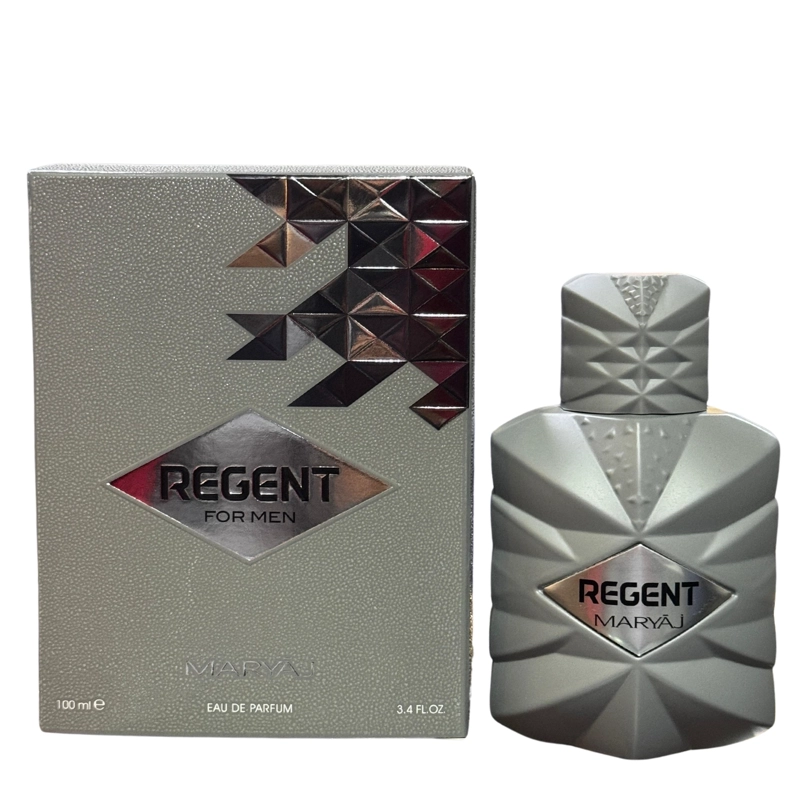 REGENT FOR MEN MARYAJ EDP 100ML HOMBRE - 1