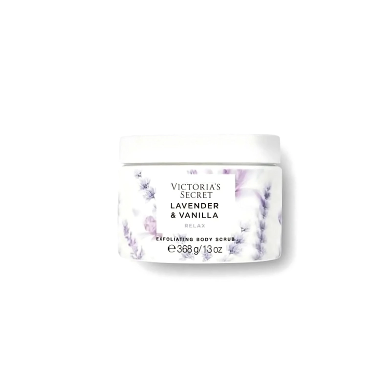 LAVENDER & VANILLA RELAX EXFOLIATING BODY SCRUB VICTORIA'S SECRET 368ML MUJER - 1