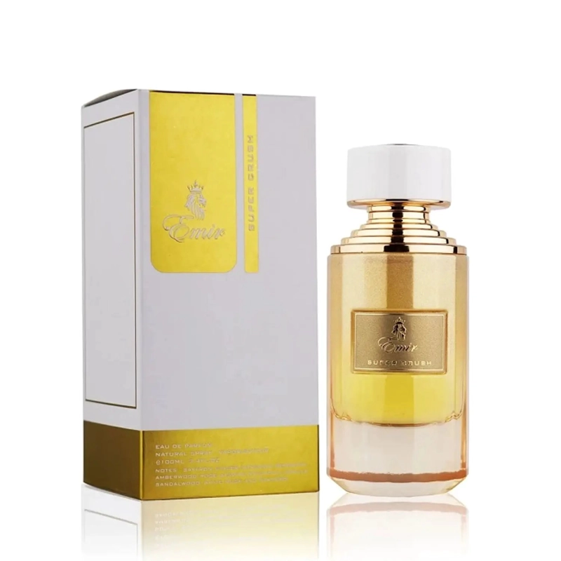 SUPER CRUSH EMIR PENDORA SCENTS PARIS CORNER EXTRAIT DE PARFUM 75ML UNISEX - 1