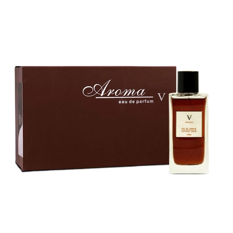 AROMA V AURORA SCENTS EDP 100ML HOMBRE - 1