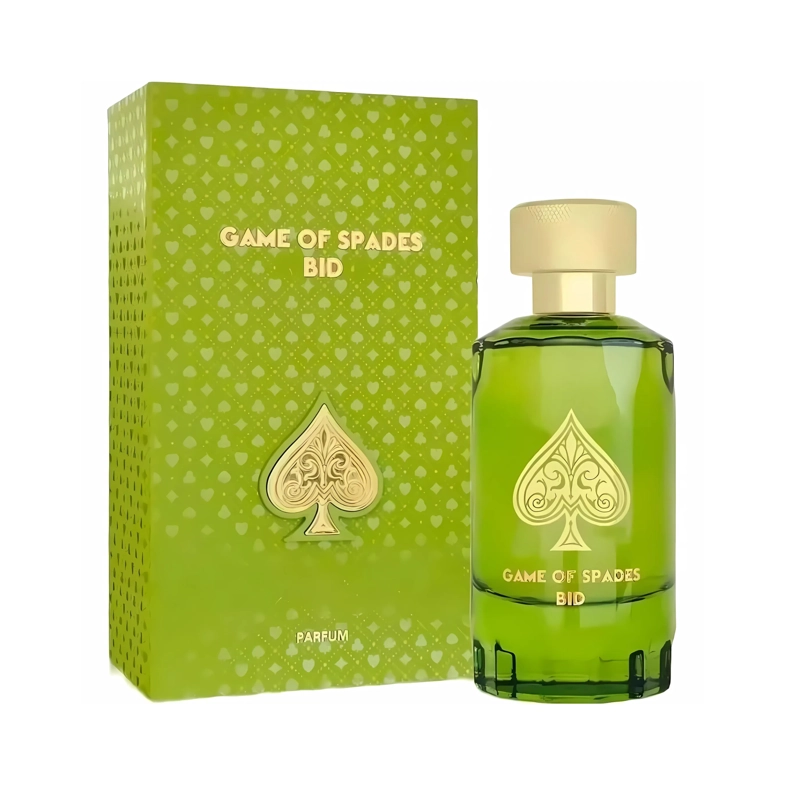 GAME OF SPADES BID PARFUM UNISEX 100ML - 1