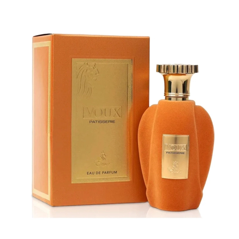 VOUX PATISSERIE EMIR PARIS CORNER EDP 100ML UNISEX - 1