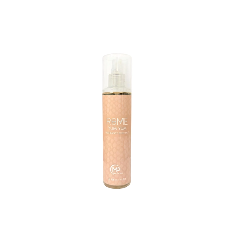 ROME YUM YUM FRAGRANCE BODY MIST MAST PERFUME 236ML MUJER - 1