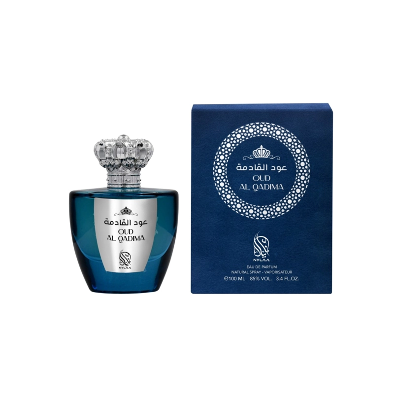 OUD AL QADIMA NYLAA EDP 100ML UNISEX - 1