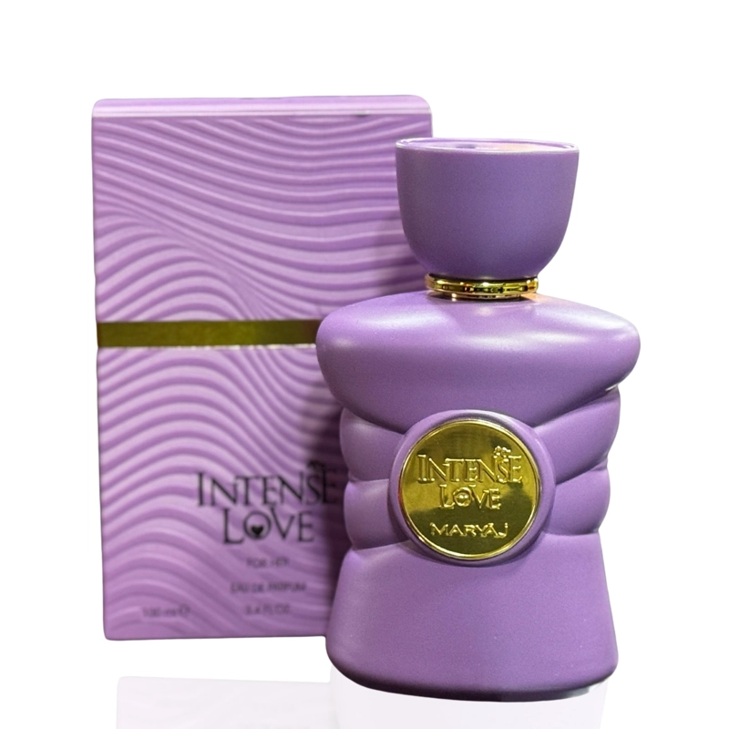 INTENSE LOVE FOR HER MARYAJ EDP 100ML MUJER - 1