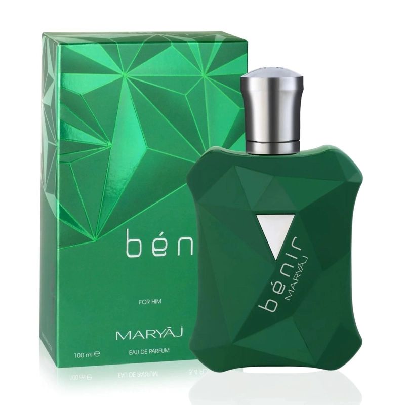 BENIR FOR HIM MARYAJ EDP 100ML HOMBRE - 1
