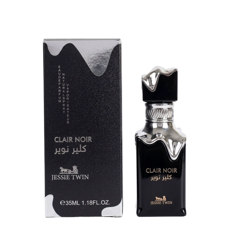 CLAIR NOIR EDP 35ML JESSIE TWIN HOMBRE - 1