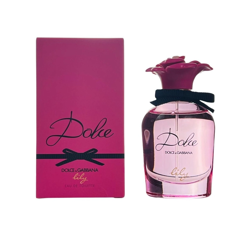 DOLCE LILY DOLCE GABBANA EDT 75ML MUJER - 1